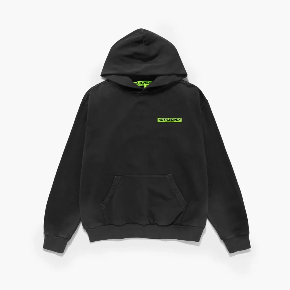 Supervsn Studios High Frequency Hoodie (Medium)